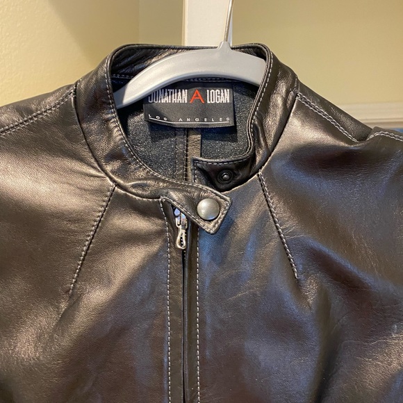 Jonathan Logan original handmade soft deerskin jacket by famous Jonathan Logan!! - Picture 4 of 6